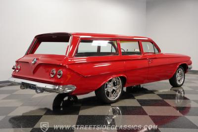 1961 Chevrolet Bel Air Parkwood Wagon