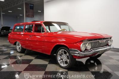 1961 Chevrolet Bel Air Parkwood Wagon