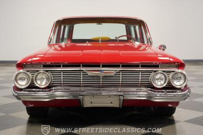 1961 Chevrolet Bel Air Parkwood Wagon