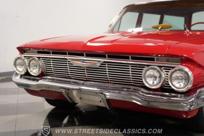 1961 Chevrolet Bel Air Parkwood Wagon