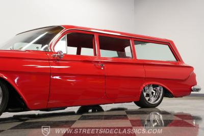 1961 Chevrolet Bel Air Parkwood Wagon
