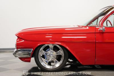 1961 Chevrolet Bel Air Parkwood Wagon