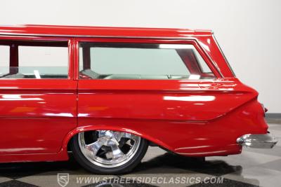1961 Chevrolet Bel Air Parkwood Wagon