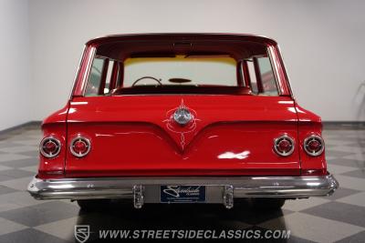 1961 Chevrolet Bel Air Parkwood Wagon