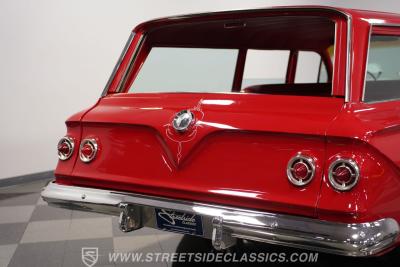 1961 Chevrolet Bel Air Parkwood Wagon