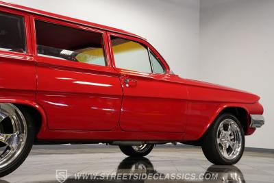 1961 Chevrolet Bel Air Parkwood Wagon