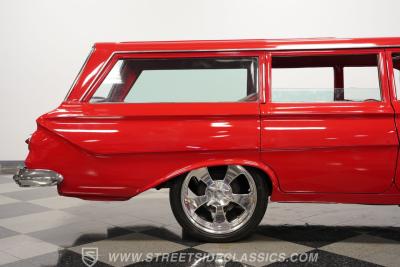 1961 Chevrolet Bel Air Parkwood Wagon