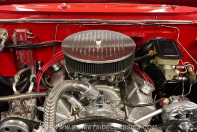 1961 Chevrolet Bel Air Parkwood Wagon