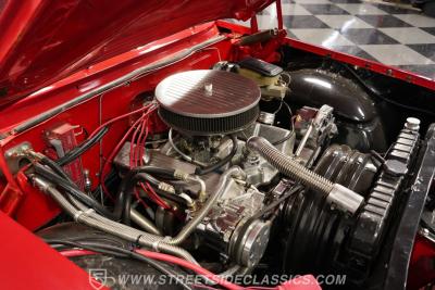 1961 Chevrolet Bel Air Parkwood Wagon