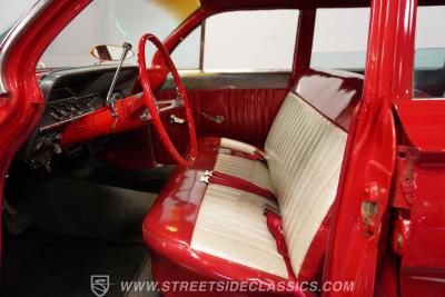 1961 Chevrolet Bel Air Parkwood Wagon