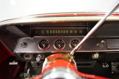 1961 Chevrolet Bel Air Parkwood Wagon