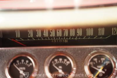 1961 Chevrolet Bel Air Parkwood Wagon