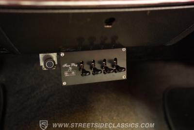 1961 Chevrolet Bel Air Parkwood Wagon