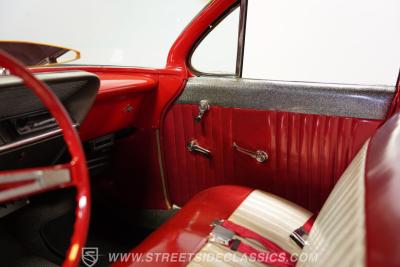 1961 Chevrolet Bel Air Parkwood Wagon