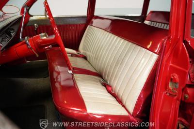 1961 Chevrolet Bel Air Parkwood Wagon