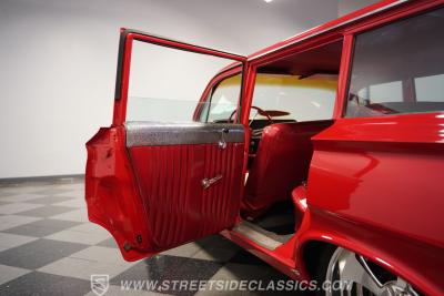 1961 Chevrolet Bel Air Parkwood Wagon