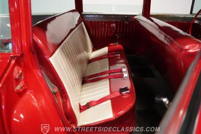 1961 Chevrolet Bel Air Parkwood Wagon