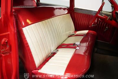 1961 Chevrolet Bel Air Parkwood Wagon