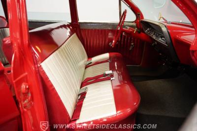 1961 Chevrolet Bel Air Parkwood Wagon