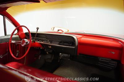 1961 Chevrolet Bel Air Parkwood Wagon