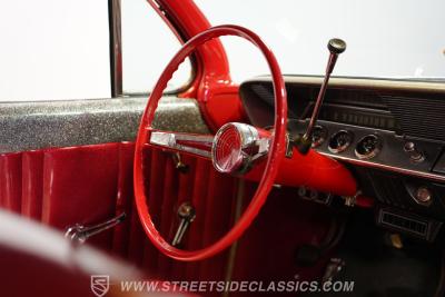 1961 Chevrolet Bel Air Parkwood Wagon