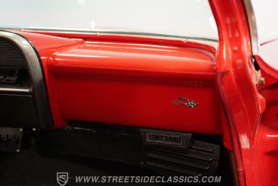 1961 Chevrolet Bel Air Parkwood Wagon