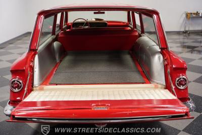 1961 Chevrolet Bel Air Parkwood Wagon