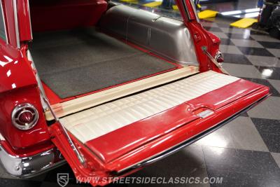 1961 Chevrolet Bel Air Parkwood Wagon