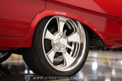 1961 Chevrolet Bel Air Parkwood Wagon