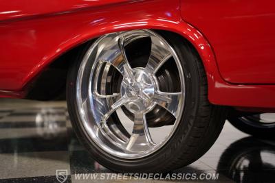 1961 Chevrolet Bel Air Parkwood Wagon