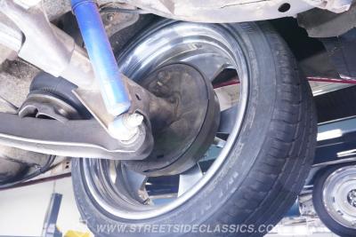 1961 Chevrolet Bel Air Parkwood Wagon