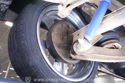 1961 Chevrolet Bel Air Parkwood Wagon