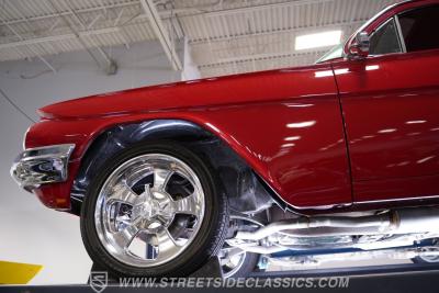 1961 Chevrolet Bel Air Parkwood Wagon