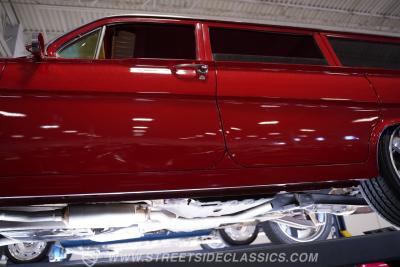 1961 Chevrolet Bel Air Parkwood Wagon