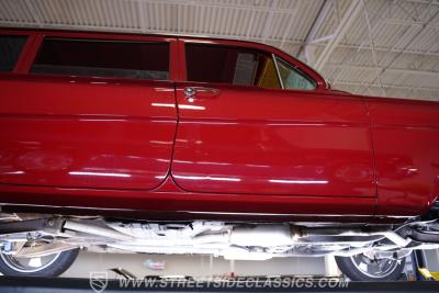 1961 Chevrolet Bel Air Parkwood Wagon