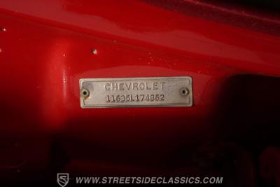 1961 Chevrolet Bel Air Parkwood Wagon