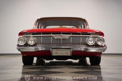 1961 Chevrolet Bel Air Parkwood Wagon