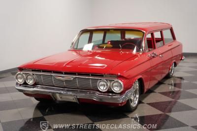 1961 Chevrolet Bel Air Parkwood Wagon