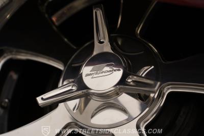 1961 Chevrolet Bel Air Parkwood Wagon