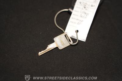 1961 Chevrolet Bel Air Parkwood Wagon