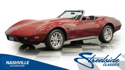 1975 Chevrolet Corvette Convertible