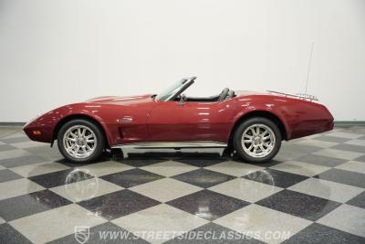 1975 Chevrolet Corvette Convertible
