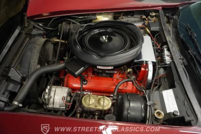 1975 Chevrolet Corvette Convertible