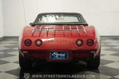 1975 Chevrolet Corvette Convertible