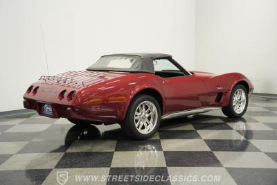 1975 Chevrolet Corvette Convertible