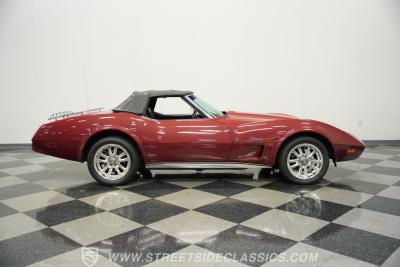 1975 Chevrolet Corvette Convertible