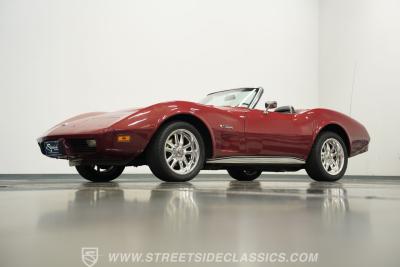 1975 Chevrolet Corvette Convertible