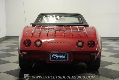 1975 Chevrolet Corvette Convertible