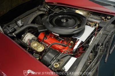 1975 Chevrolet Corvette Convertible