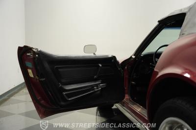 1975 Chevrolet Corvette Convertible